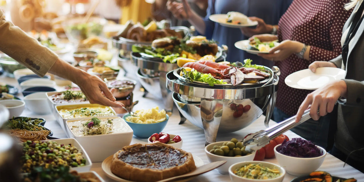 Comment Dresser une Table pour un Buffet ?