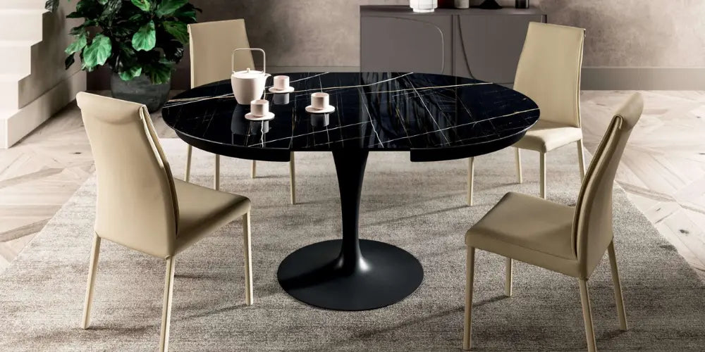 Nettoyer les Tables en Marbre selon leur Type et leur usage