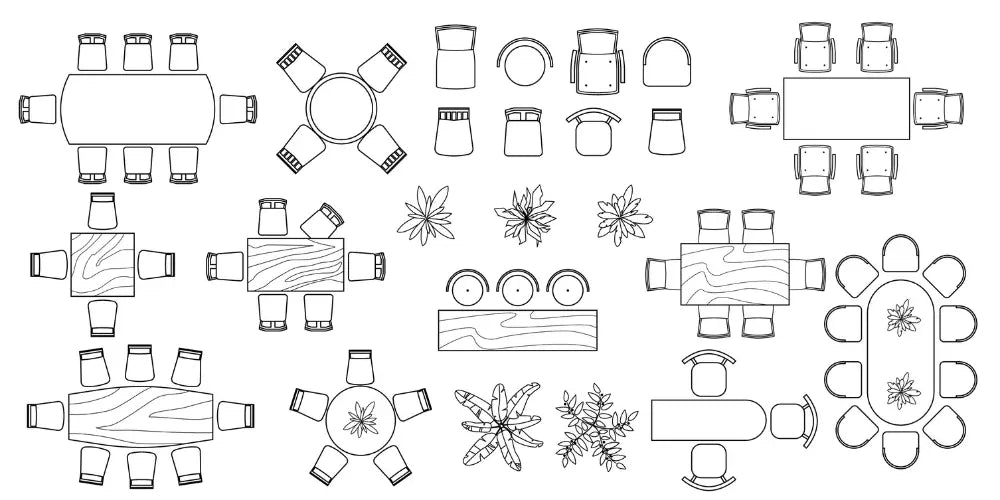 Comment Faire un Plan de Table ?