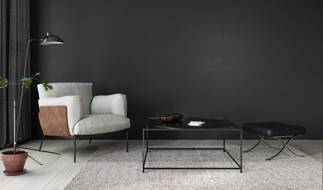 comment décaper une table en fer ?