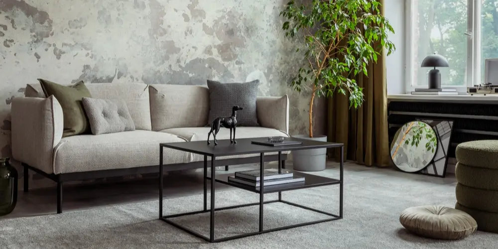 Comment Fabriquer une Table avec Plateau en Zinc ?