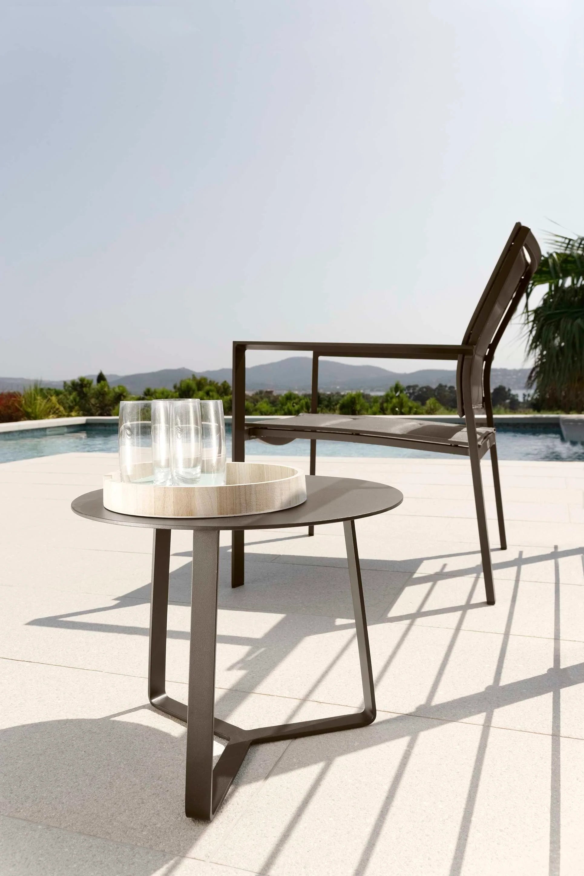 Petite Table de Jardin