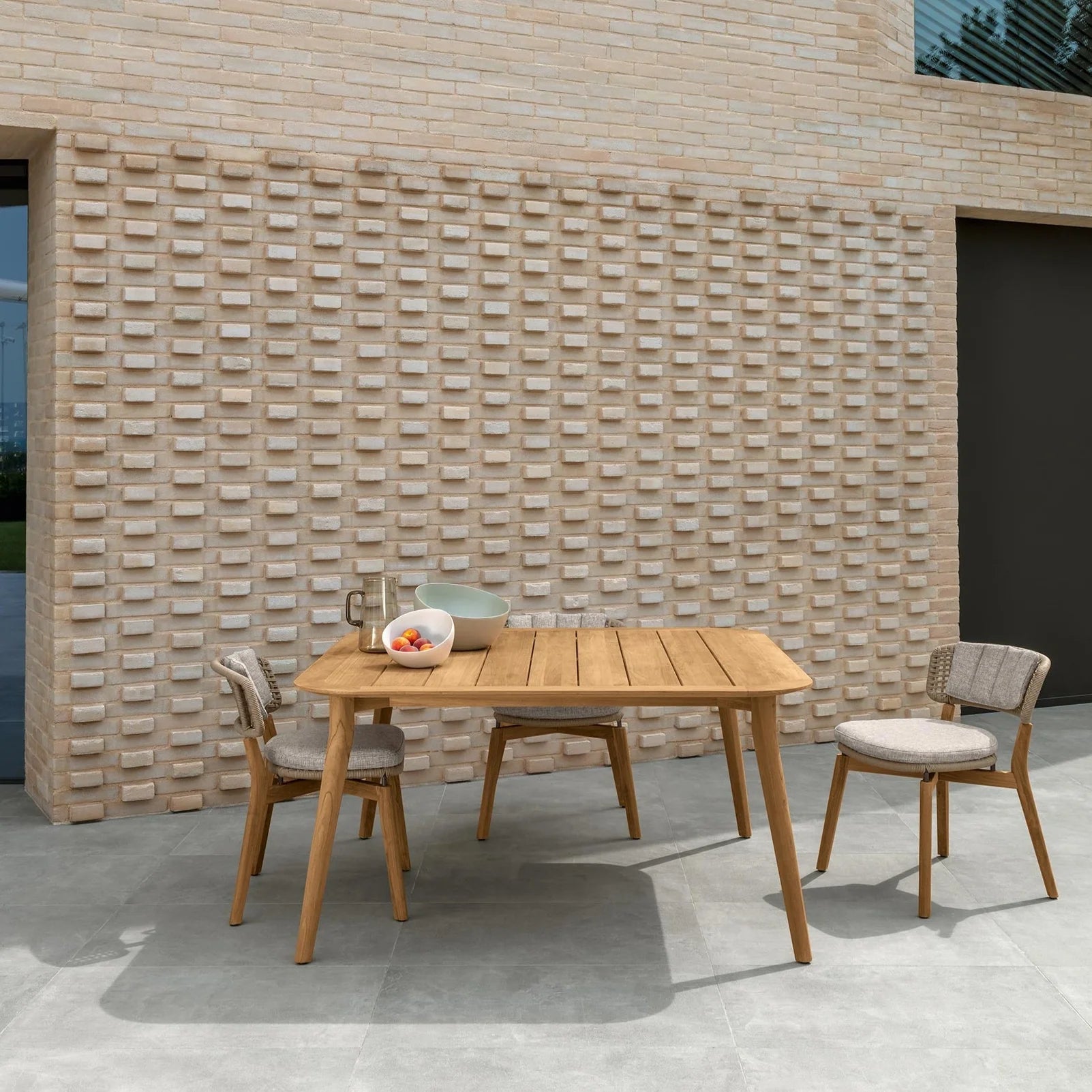 Chaise de Jardin en Bois