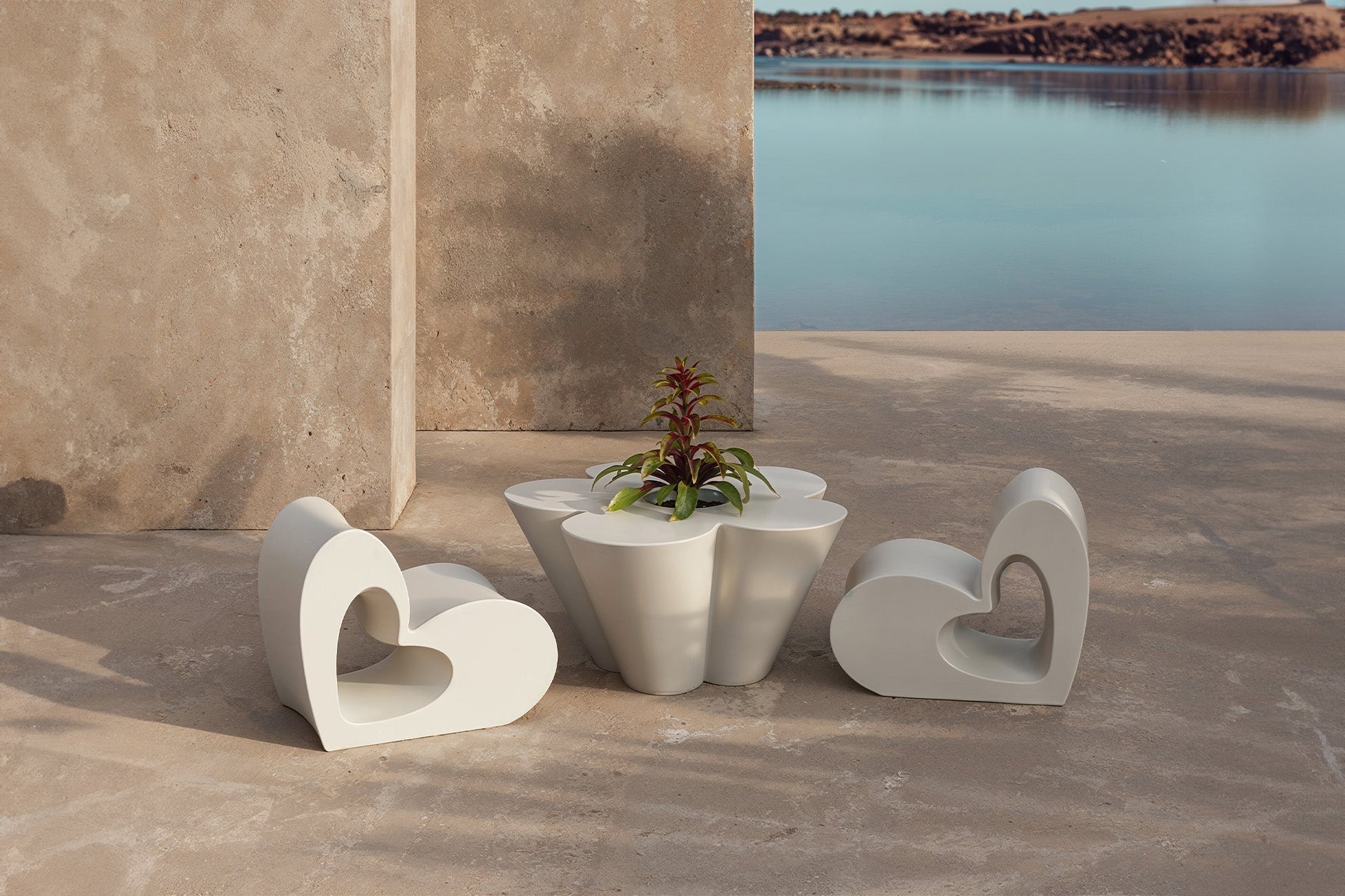 Collection Agatha Vondom | Pour Terrasses, CHR & Professionnels