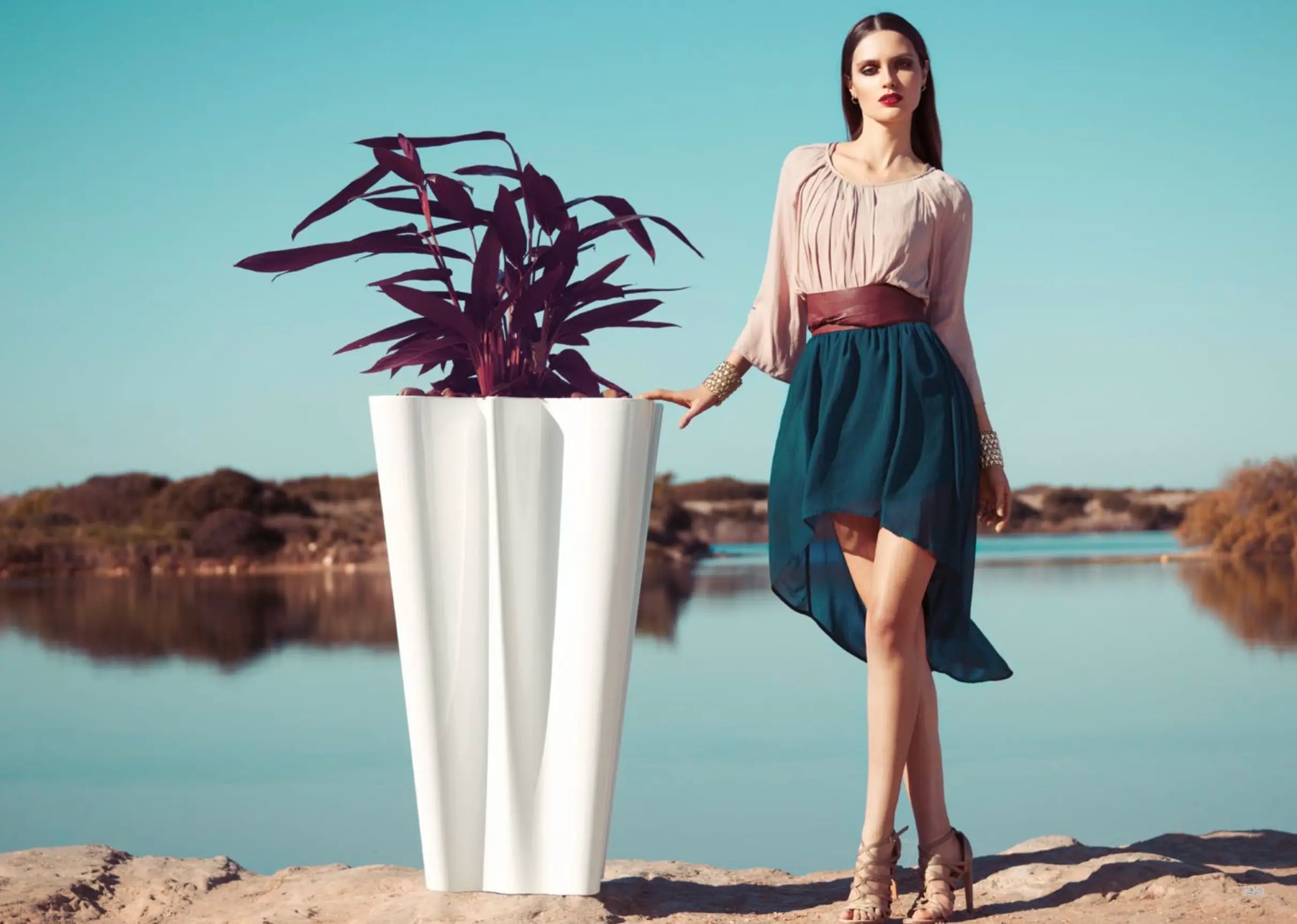 Collection Bye-Bye Vondom | Pour Terrasses, CHR & Professionnels