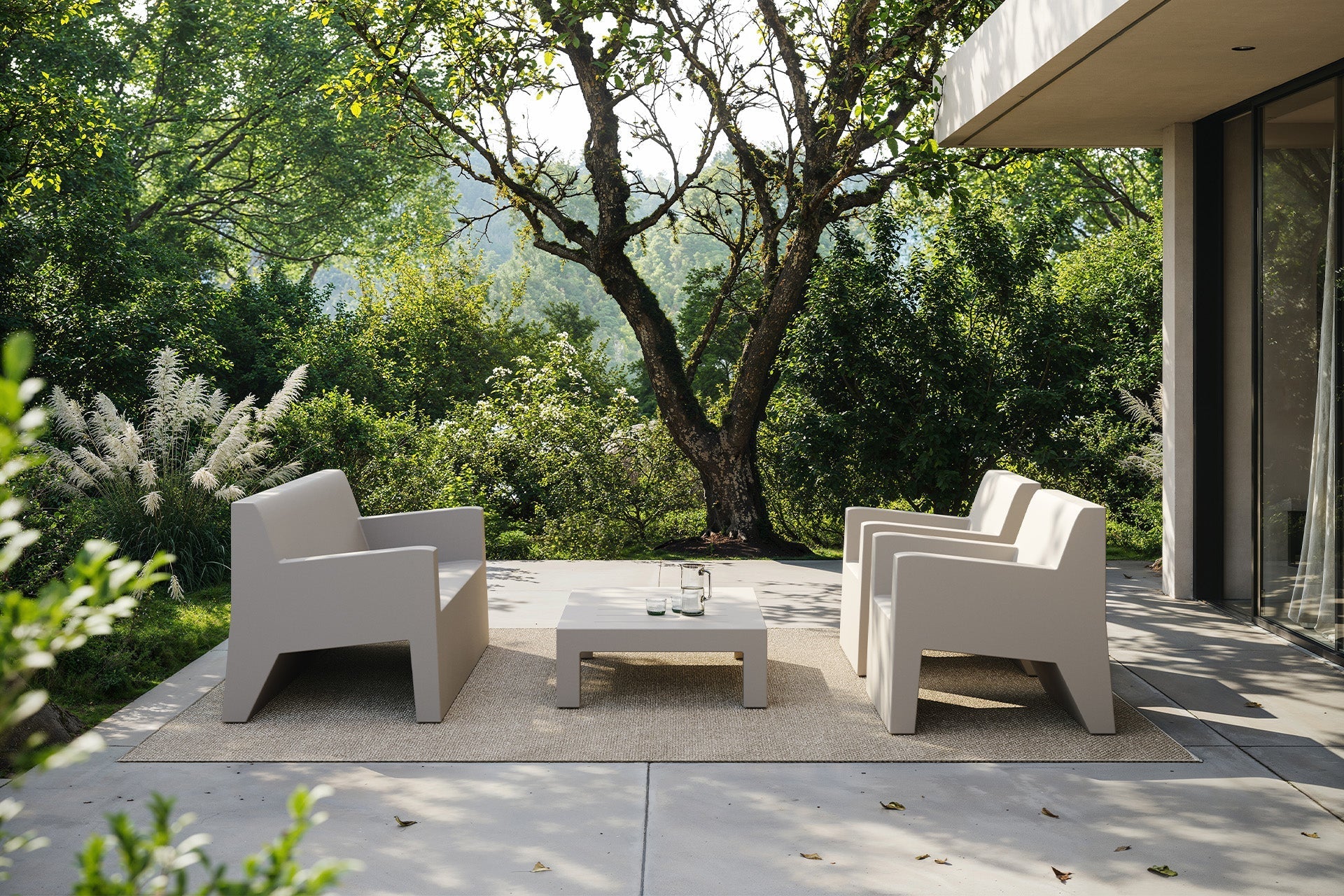Collection Jut Vondom | Pour Terrasses, CHR & Professionnels