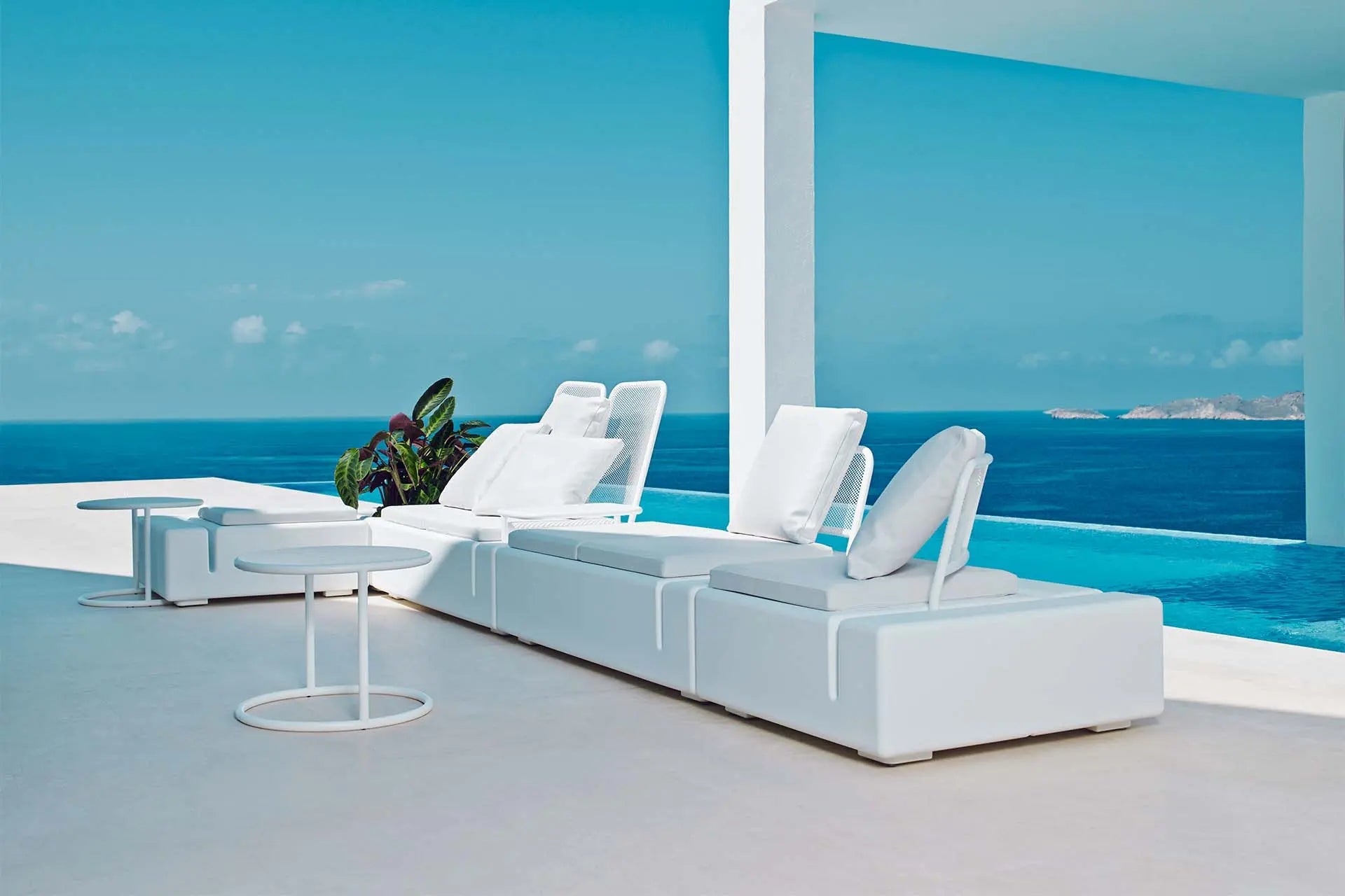 Collection Kes Vondom | Pour Terrasses, CHR & Professionnels
