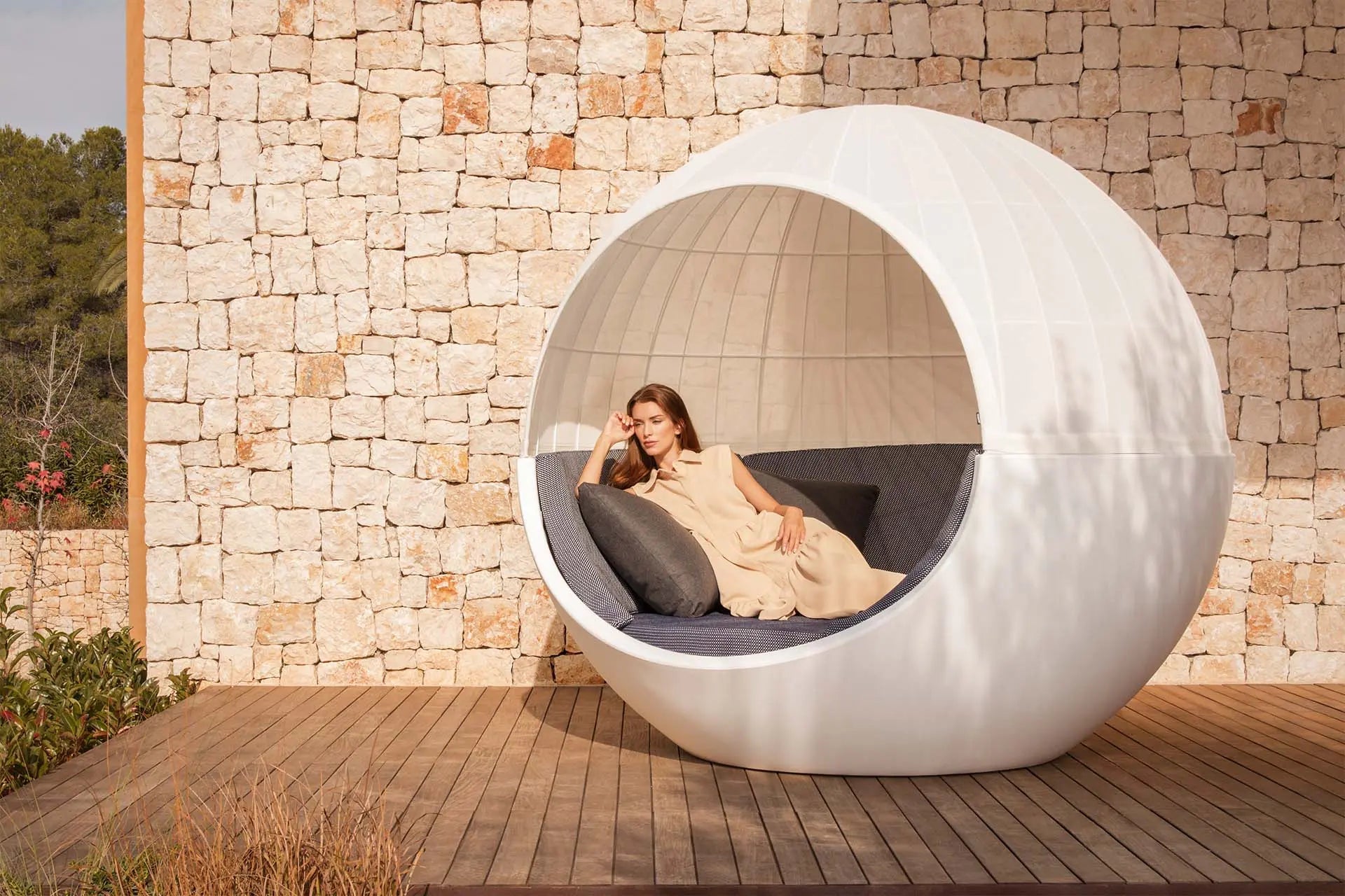 Collection Moon Vondom | Pour Terrasses, CHR & Professionnels