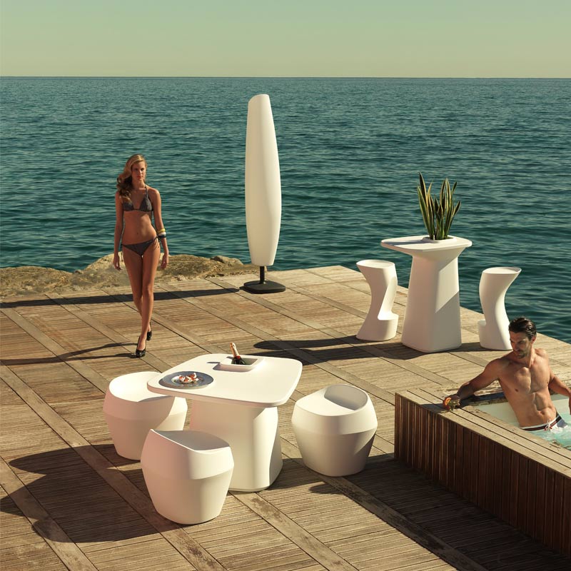 Collection Noma Vondom | Pour Terrasses, CHR & Professionnels