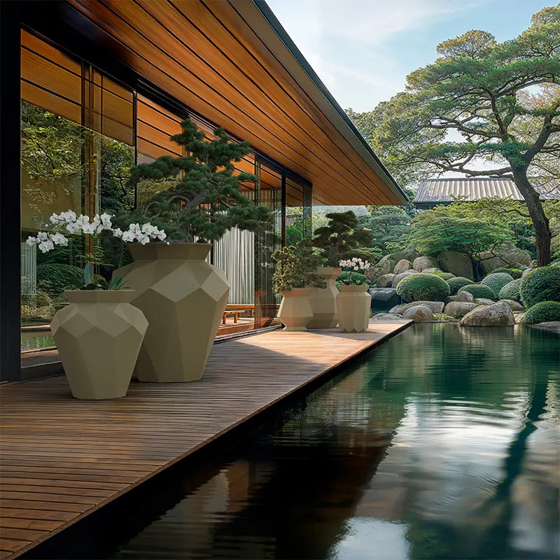 Collection Origami Vondom | Pour Terrasses, CHR & Professionnels