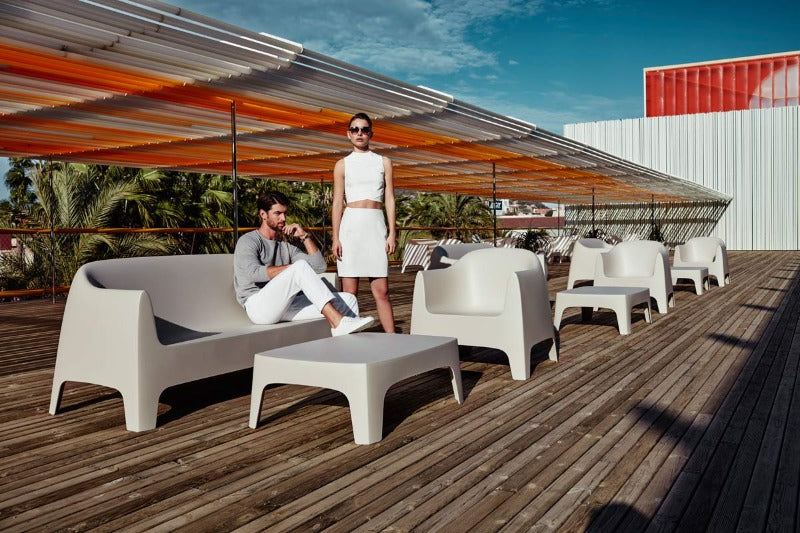 Collection Solid Vondom | Pour Terrasses, CHR & Professionnels