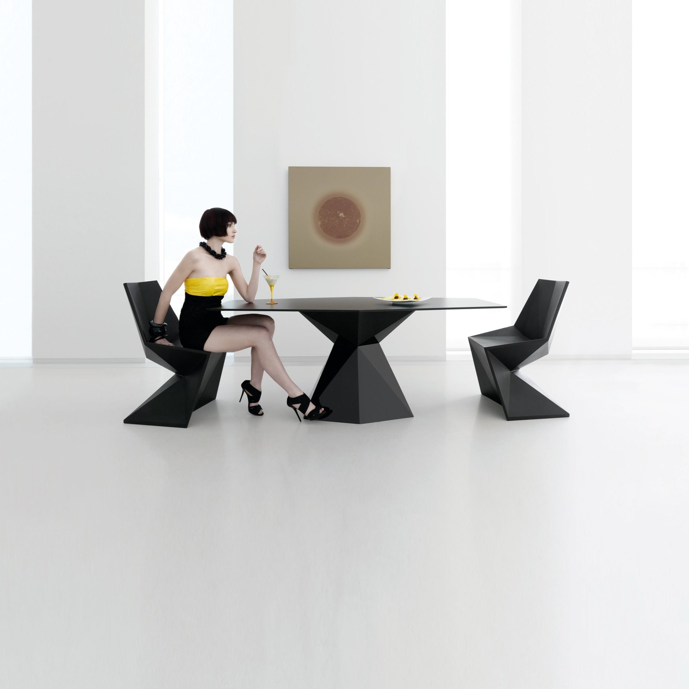 Collection Vertex Vondom | Pour Terrasses, CHR & Professionnels