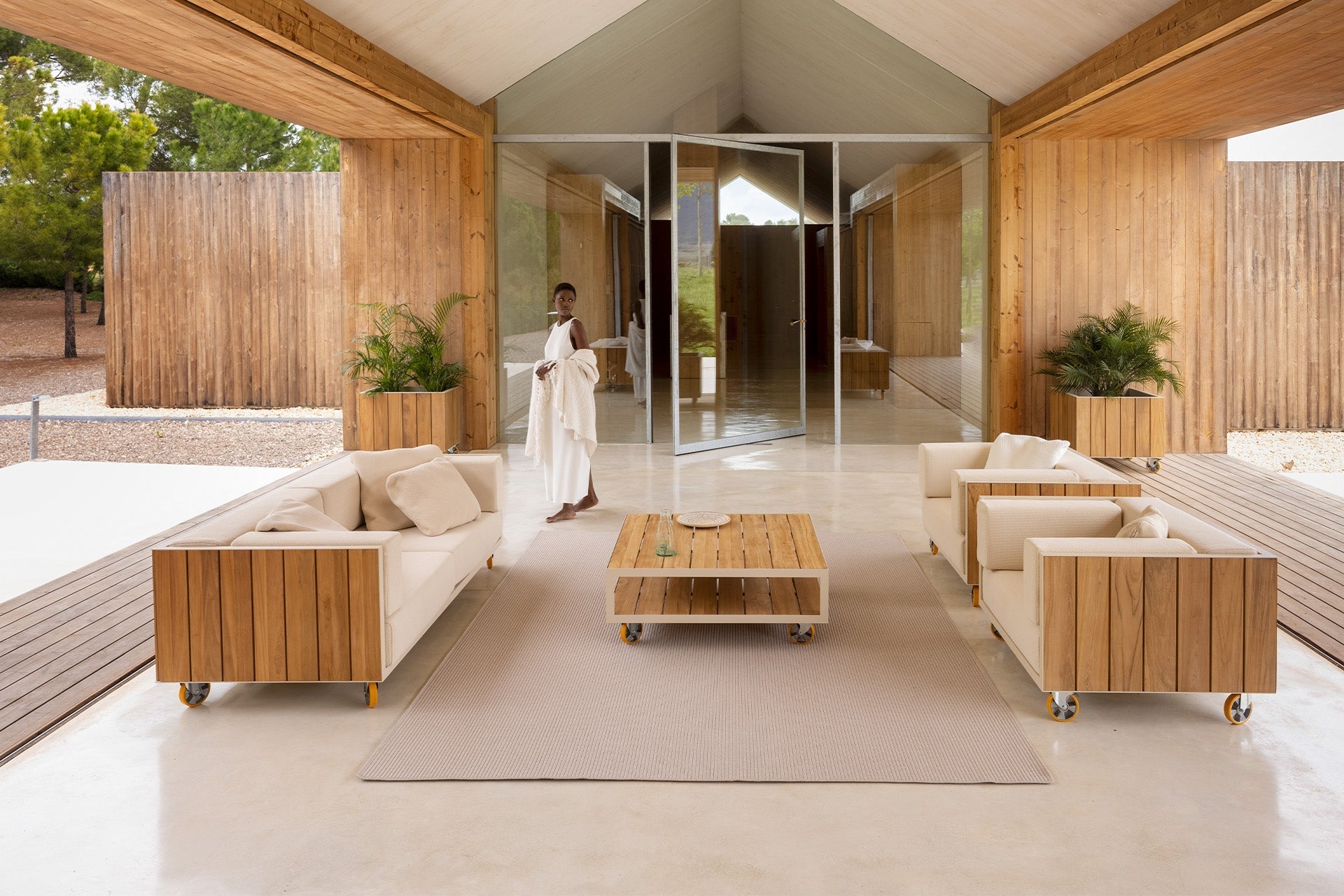 Collection Vineyard Vondom | Pour Terrasses, CHR & Professionnels