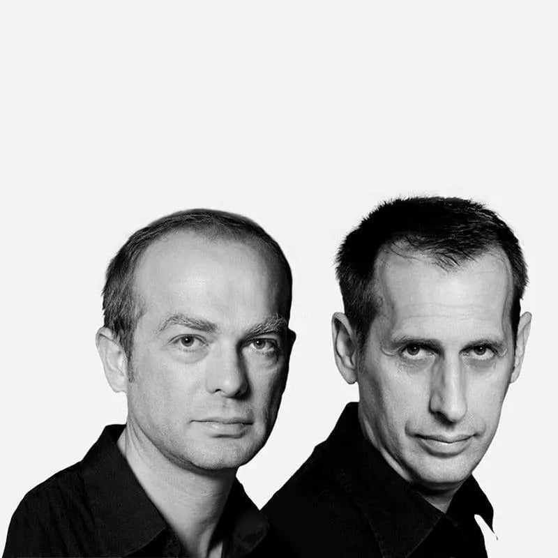 Mobilier d'Extérieur Design Signé Gabriele + Oscar Buratti