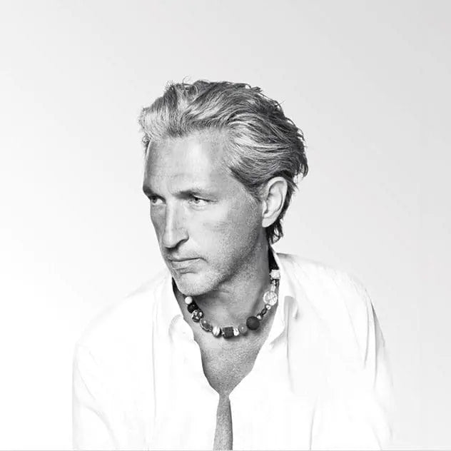 Mobilier d'Extérieur Design Signé Marcel Wanders
