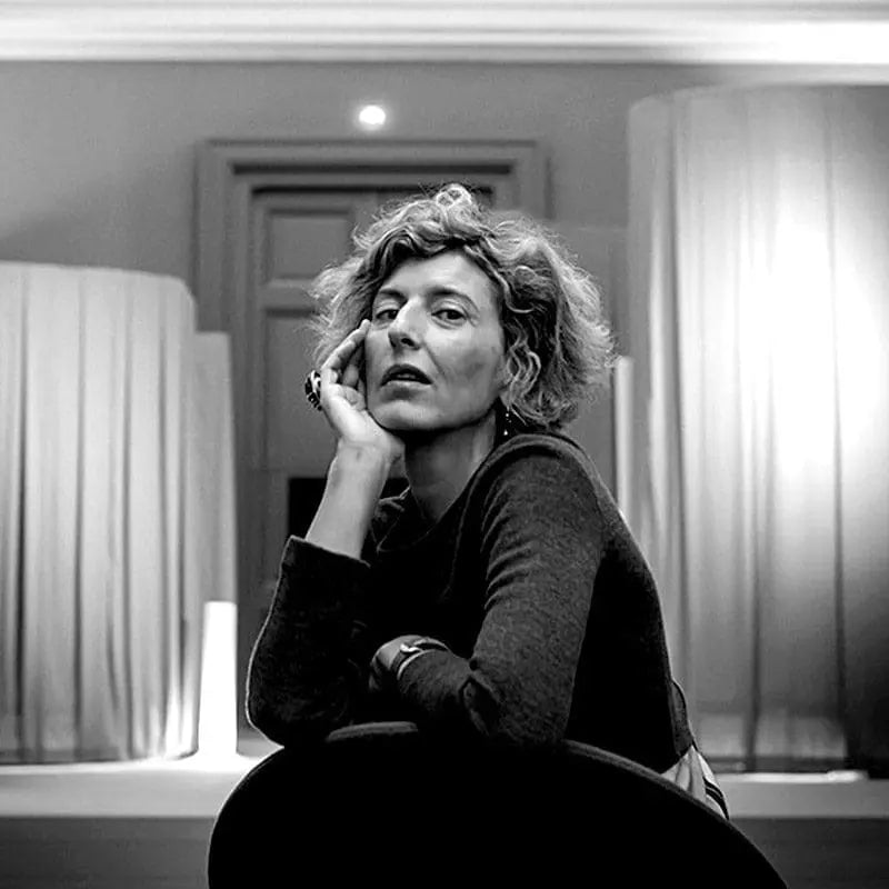 Mobilier d'Extérieur Design Signé Teresa Sapey