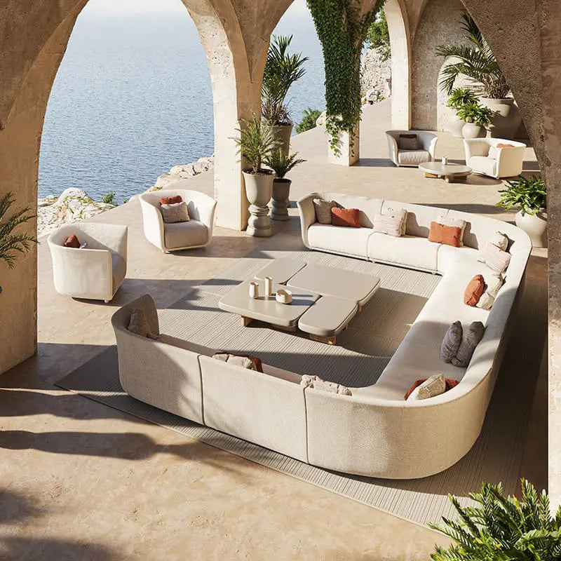 Salon de Jardin Design
