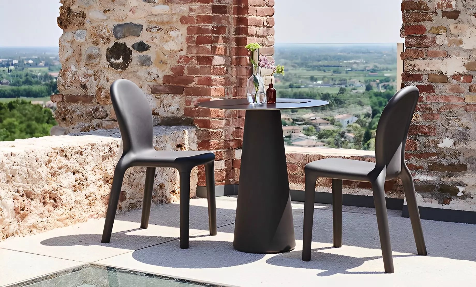 Table de Jardin 2 Personnes