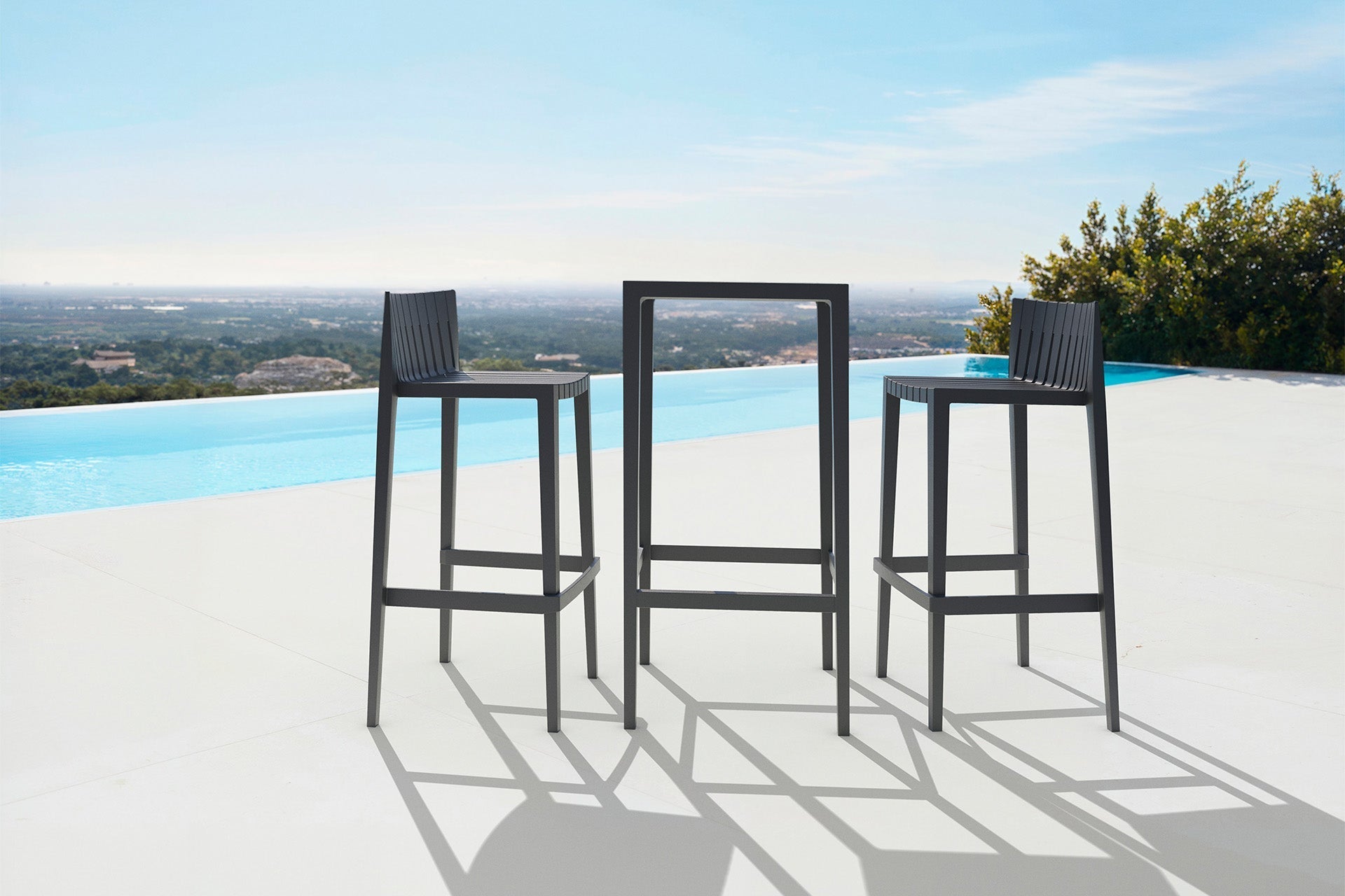 Tabouret en Polypropylène
