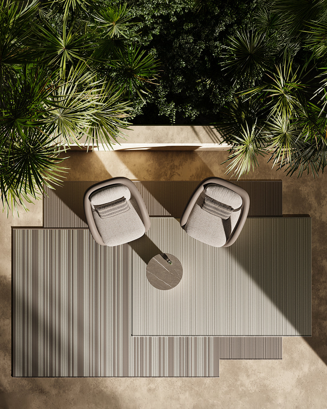 Tapis d’Extérieur Vondom | Pour Terrasses, CHR & Professionnels