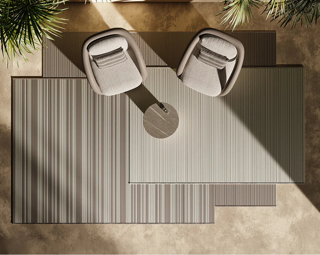 Tapis d'Extérieur design