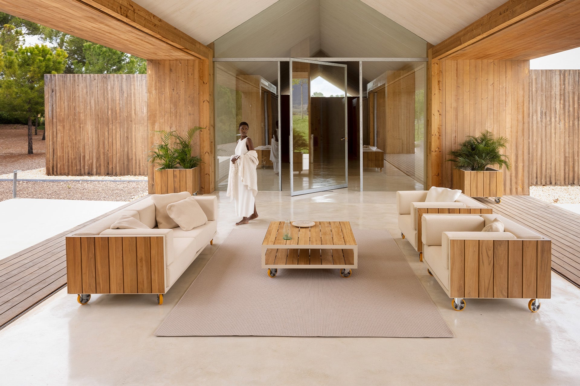 Collection Vineyard Vondom