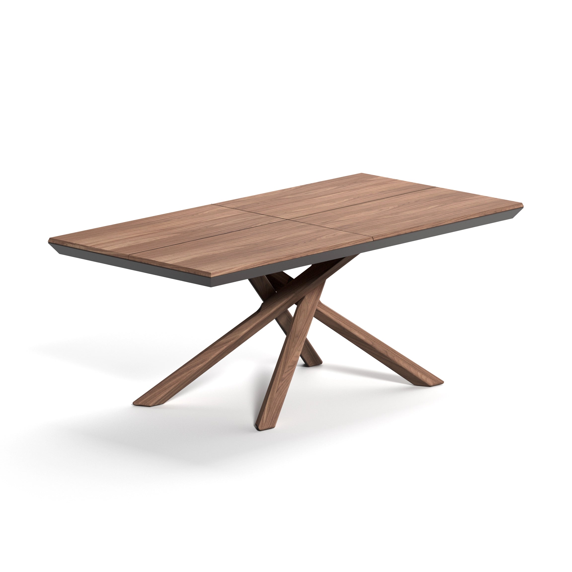 table à manger extensible bois massif