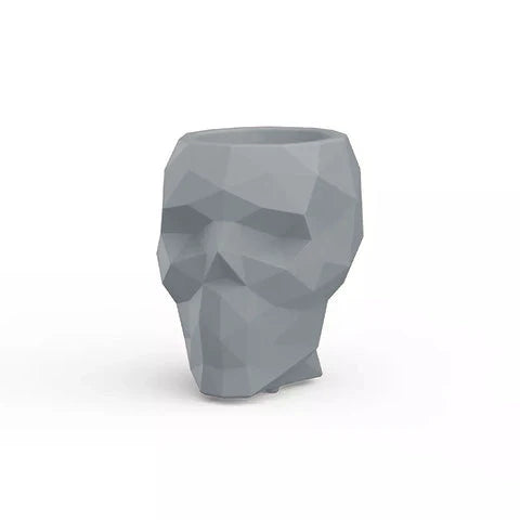 Pot - Skull