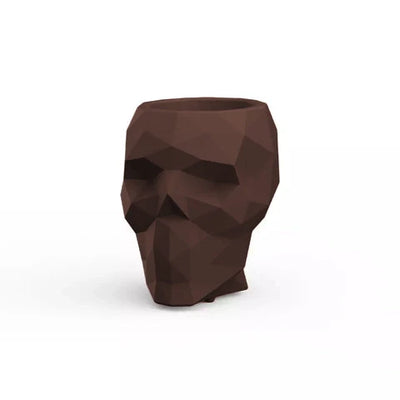 Pot - Skull