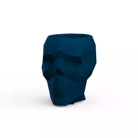 Pot - Skull