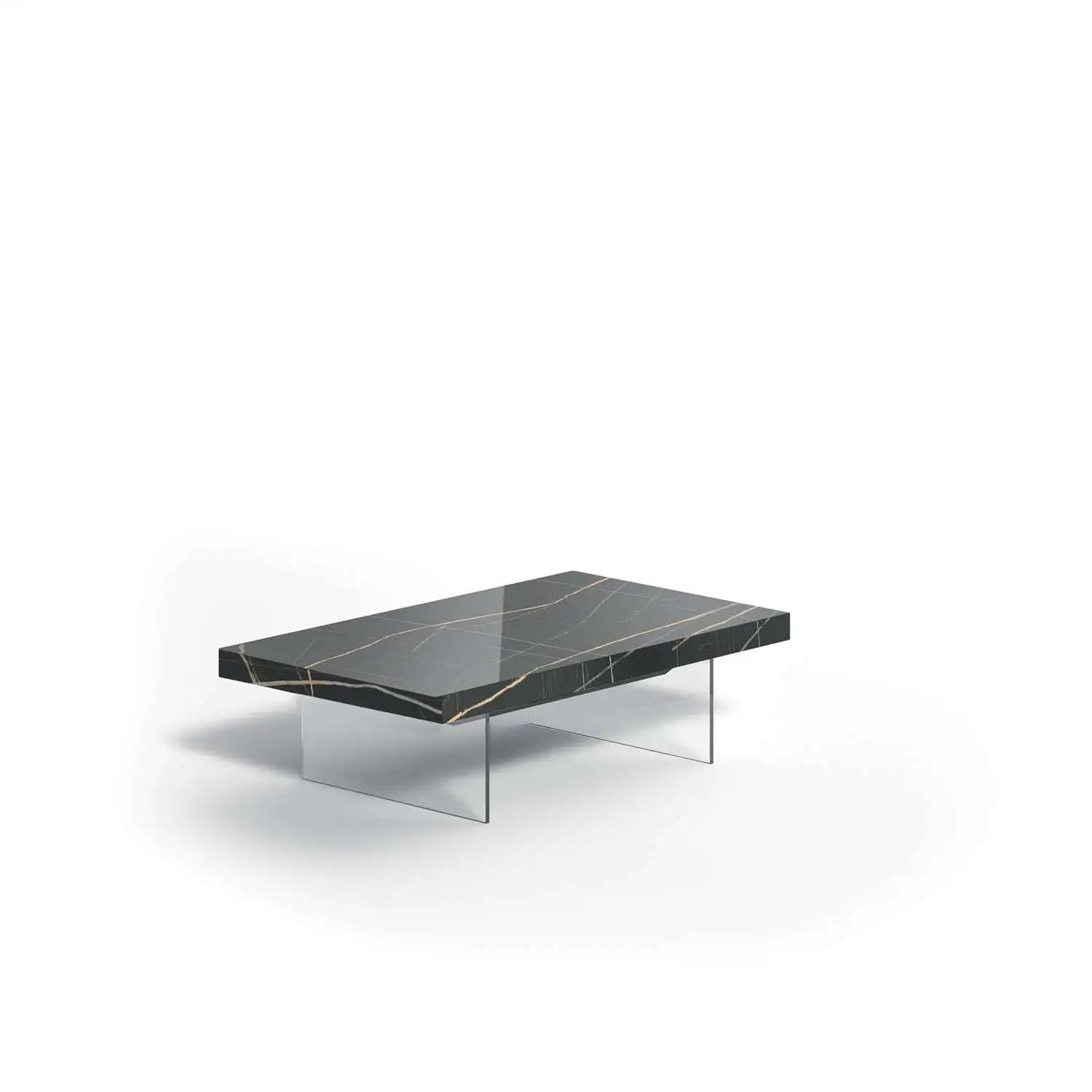 table basse modulable marbre 