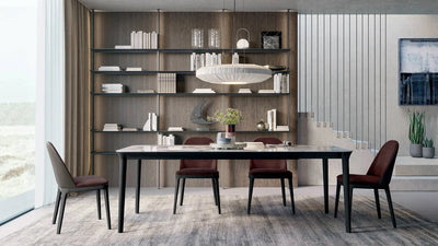 chaise en bois rembourrée 