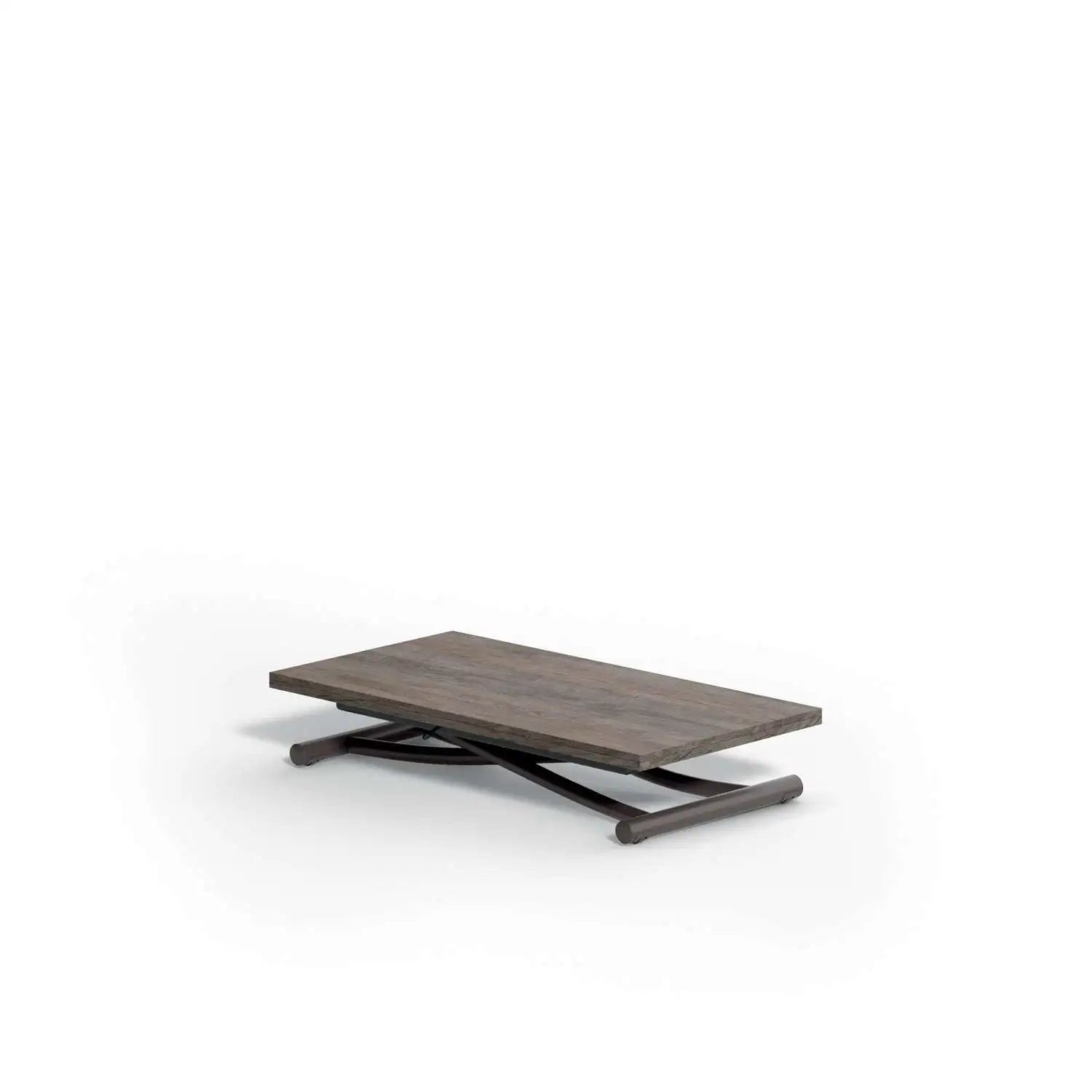 table basse transformable en table de salle à manger 