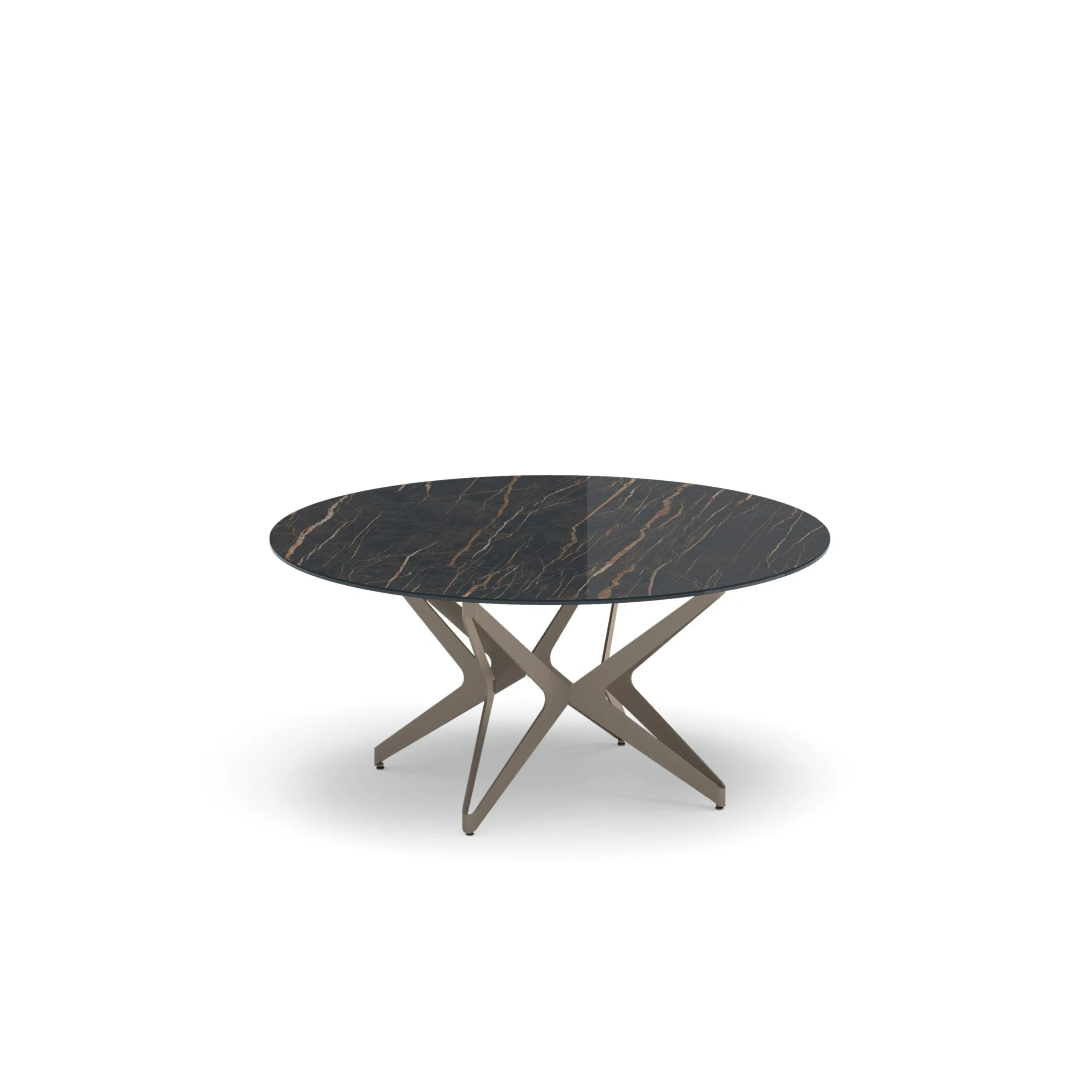 table ronde céramique 8 personnes