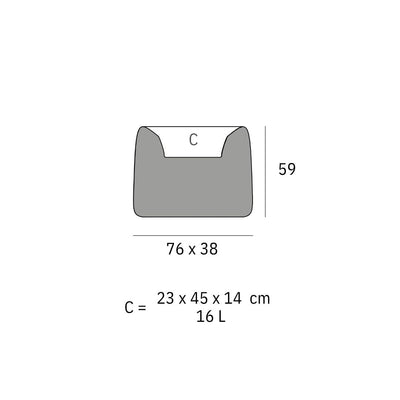 Jardinière - Organic