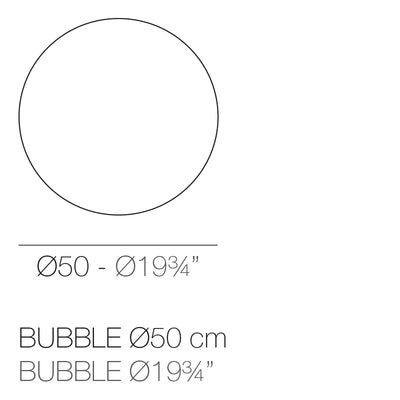 Lampadaire - Bubbles Jut