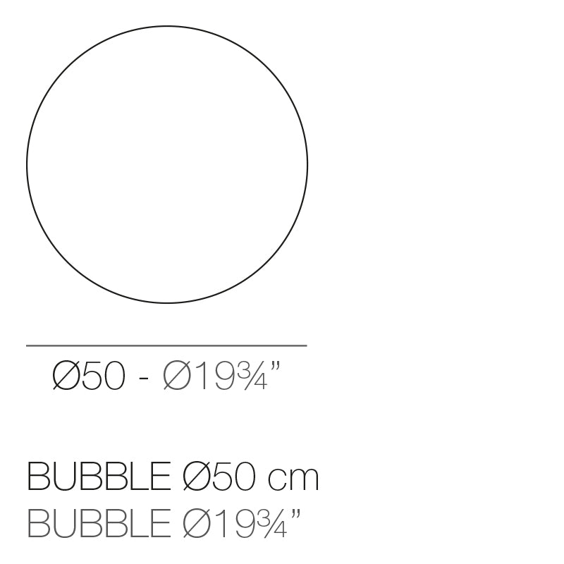 Lampadaire - Bubbles Jut