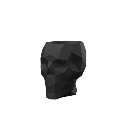 Pflanzkübel - Skull