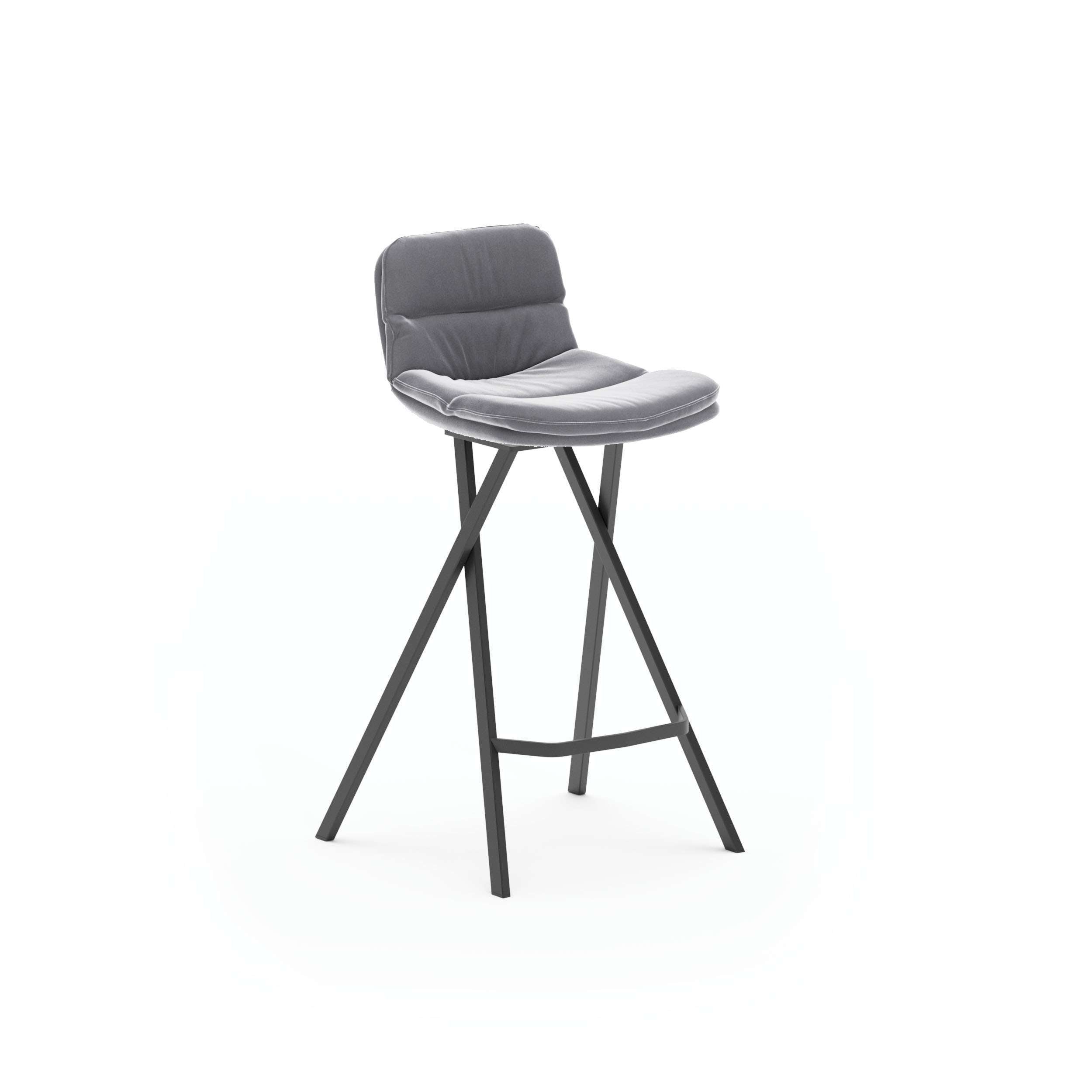 chaise bar design et confortable