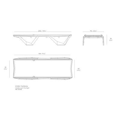 Bain de Soleil - Voxel