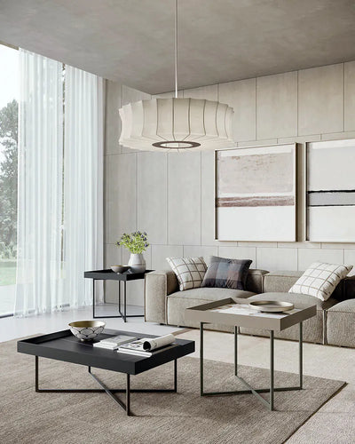 table basse carrée italienne