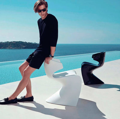 Chaise d'Extérieur - Wing LED