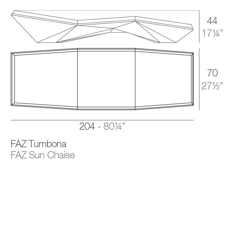 Bain de Soleil - Faz LED