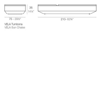 Bain de Soleil - Vela