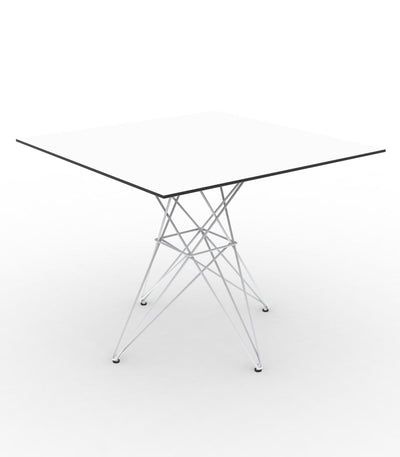 Table - Faz Inox Carré