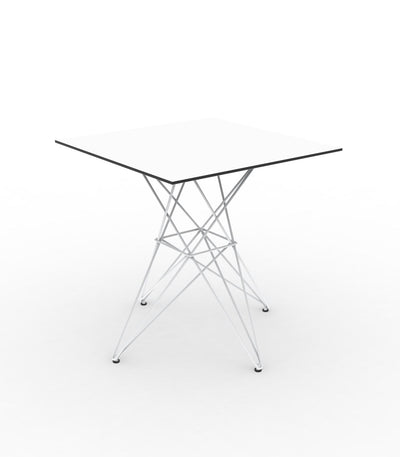 Table - Faz Inox Carré