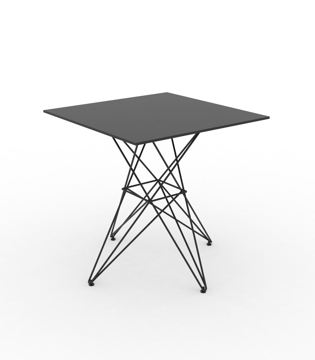 Table - Faz Inox Carré