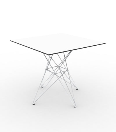 Table - Faz Inox Carré