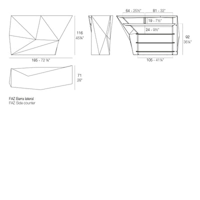 Bar FAZ - Module Latéral
