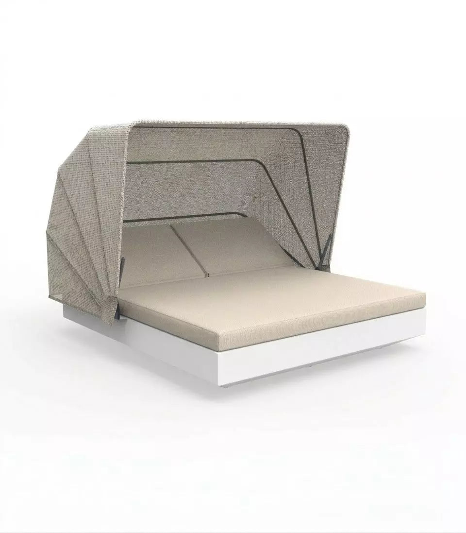 Daybed - Vela Inclinable 2 avec Auvent